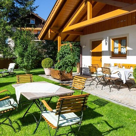 Landhaus Theresa Бад-Тольц Экстерьер фото