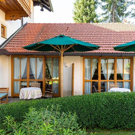 Landhaus Theresa Бад-Тольц Экстерьер фото