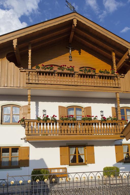 Landhaus Theresa Бад-Тольц Номер фото