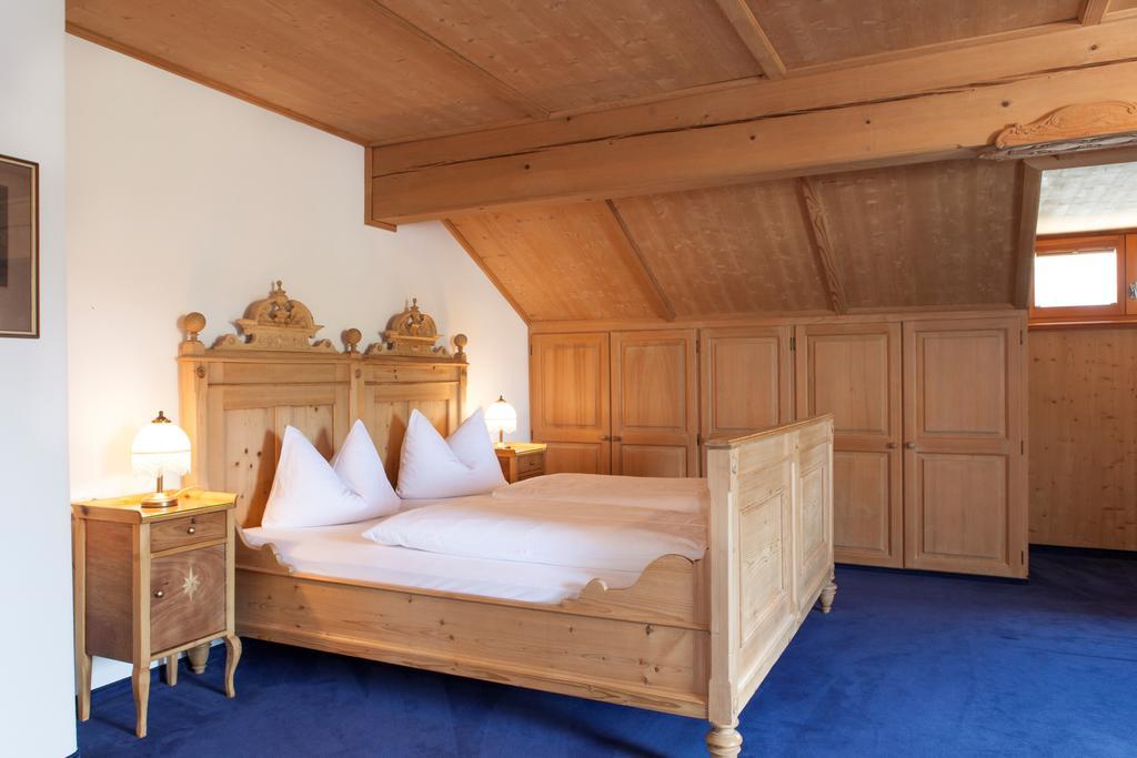Landhaus Theresa Бад-Тольц Номер фото