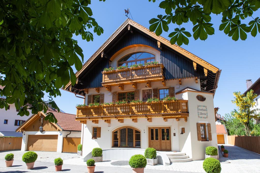 Landhaus Theresa Бад-Тольц Номер фото