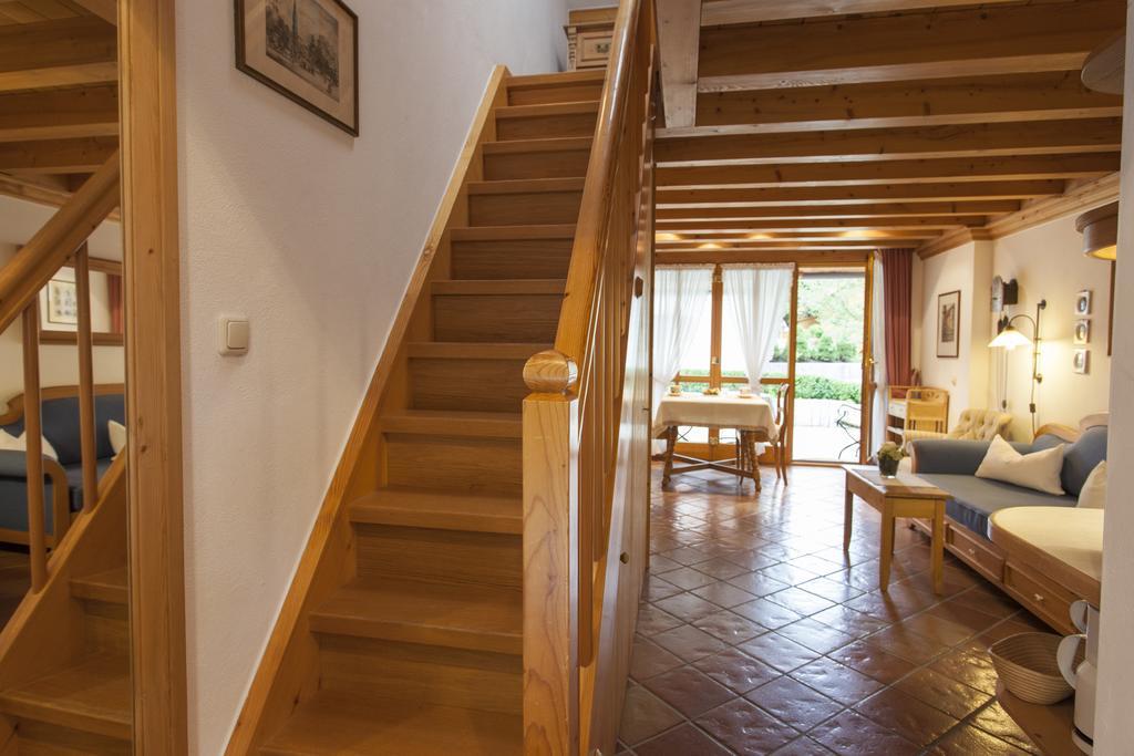 Landhaus Theresa Бад-Тольц Номер фото