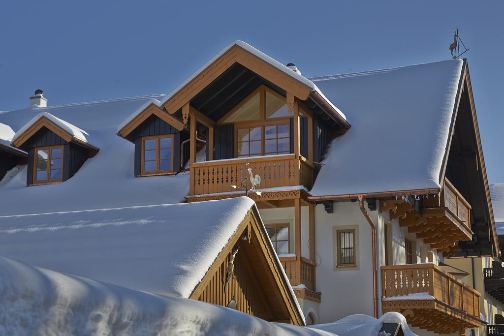 Landhaus Theresa Бад-Тольц Номер фото