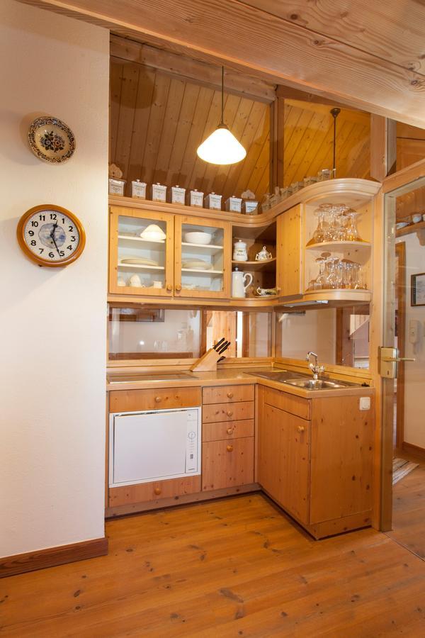 Landhaus Theresa Бад-Тольц Экстерьер фото